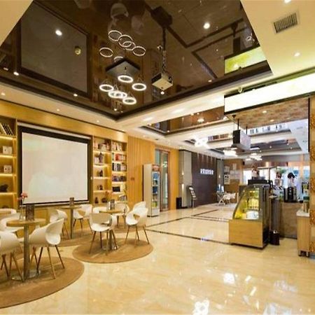 Starway Hotel Hotel Xian North Coach Station Ngoại thất bức ảnh