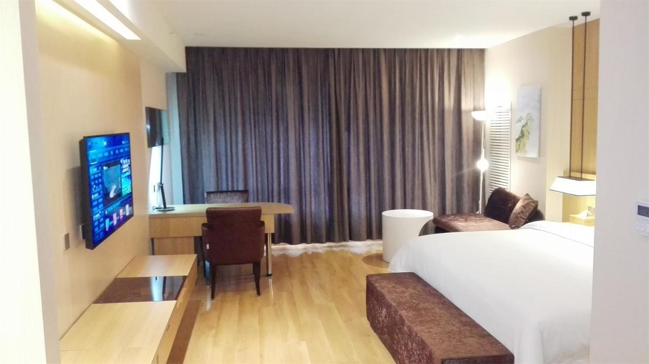 Starway Hotel Hotel Xian North Coach Station Ngoại thất bức ảnh