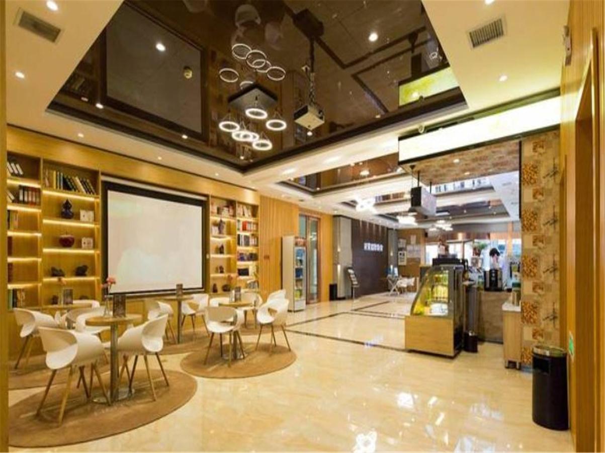 Starway Hotel Hotel Xian North Coach Station Ngoại thất bức ảnh