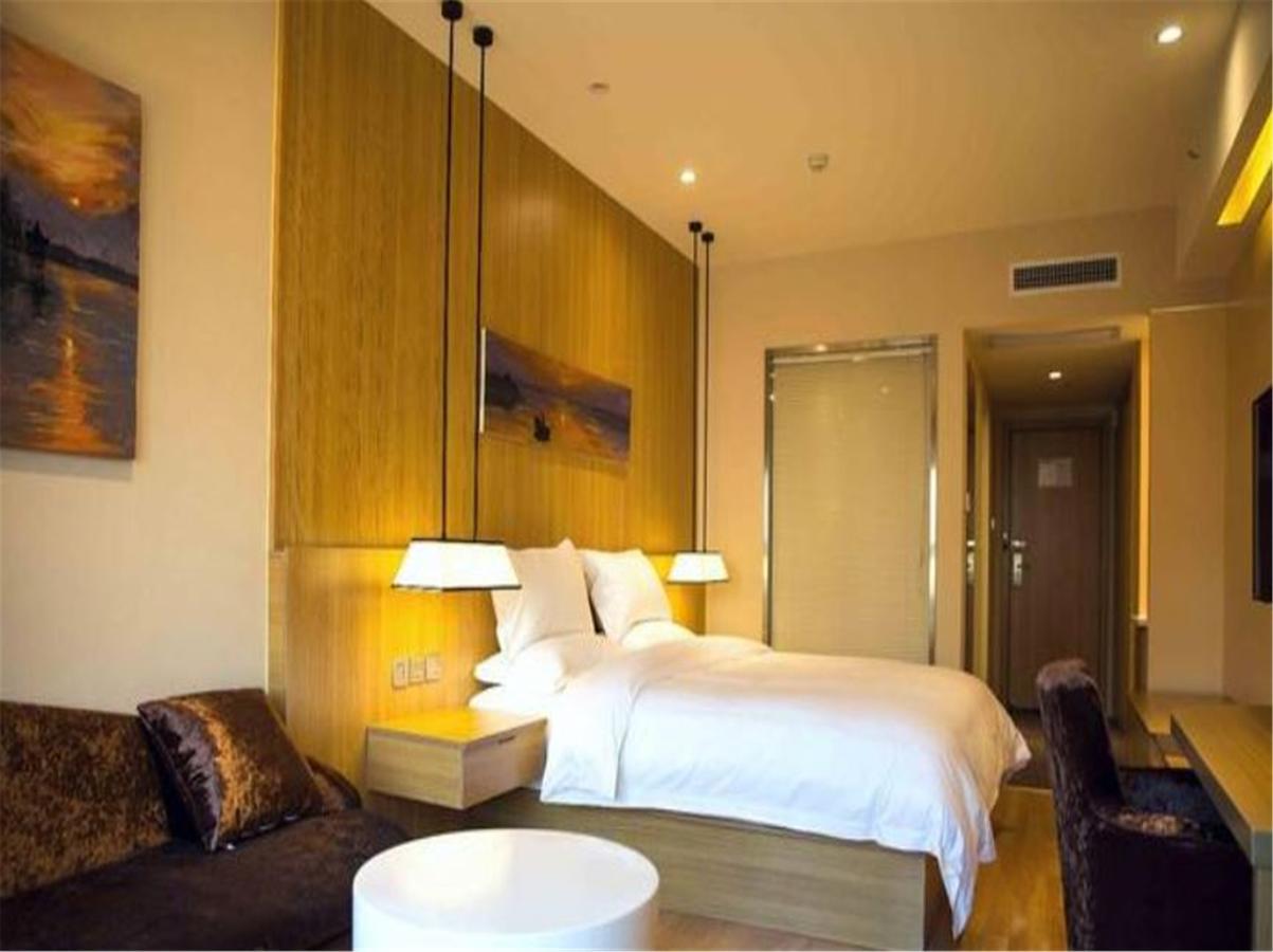 Starway Hotel Hotel Xian North Coach Station Ngoại thất bức ảnh