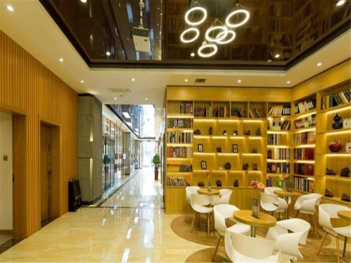 Starway Hotel Hotel Xian North Coach Station Ngoại thất bức ảnh