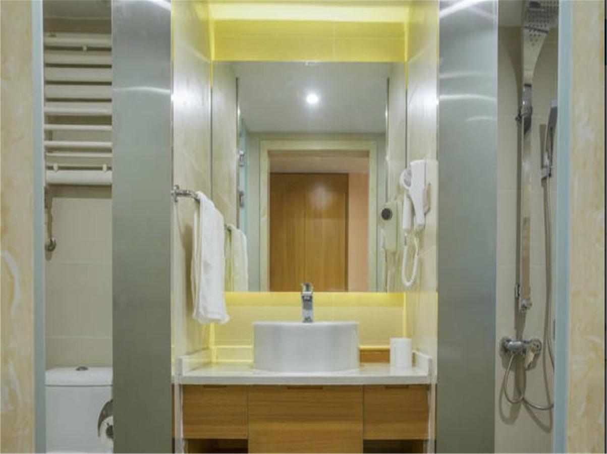 Starway Hotel Hotel Xian North Coach Station Ngoại thất bức ảnh
