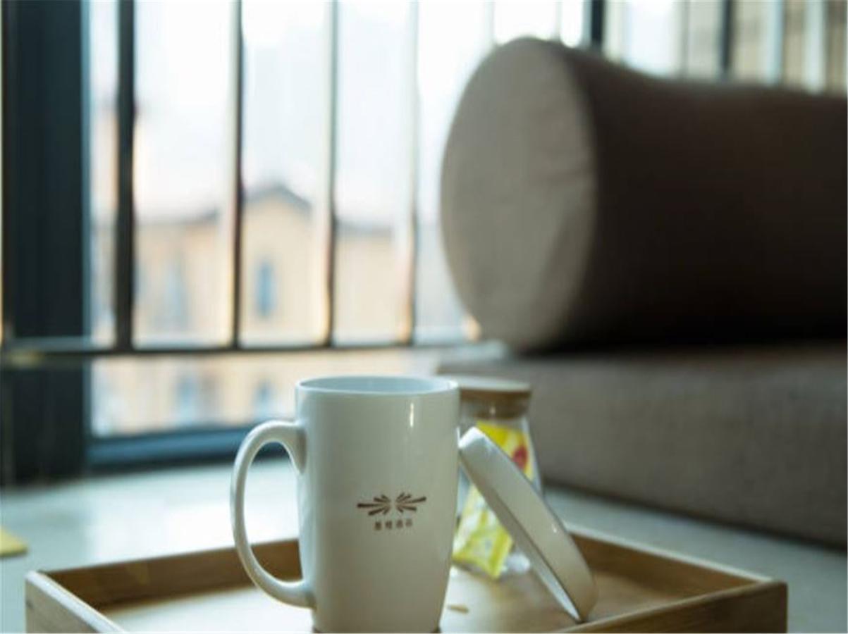 Starway Hotel Hotel Xian North Coach Station Ngoại thất bức ảnh
