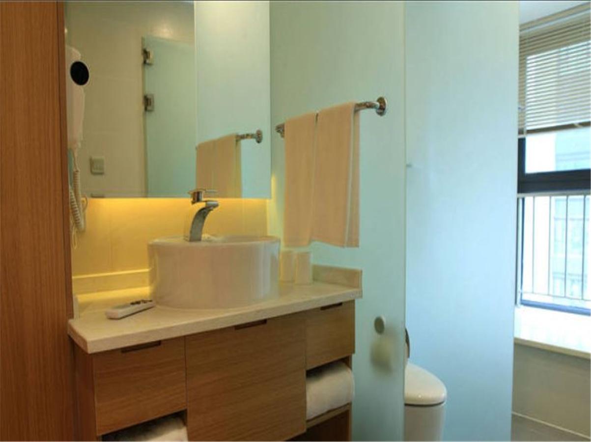 Starway Hotel Hotel Xian North Coach Station Ngoại thất bức ảnh