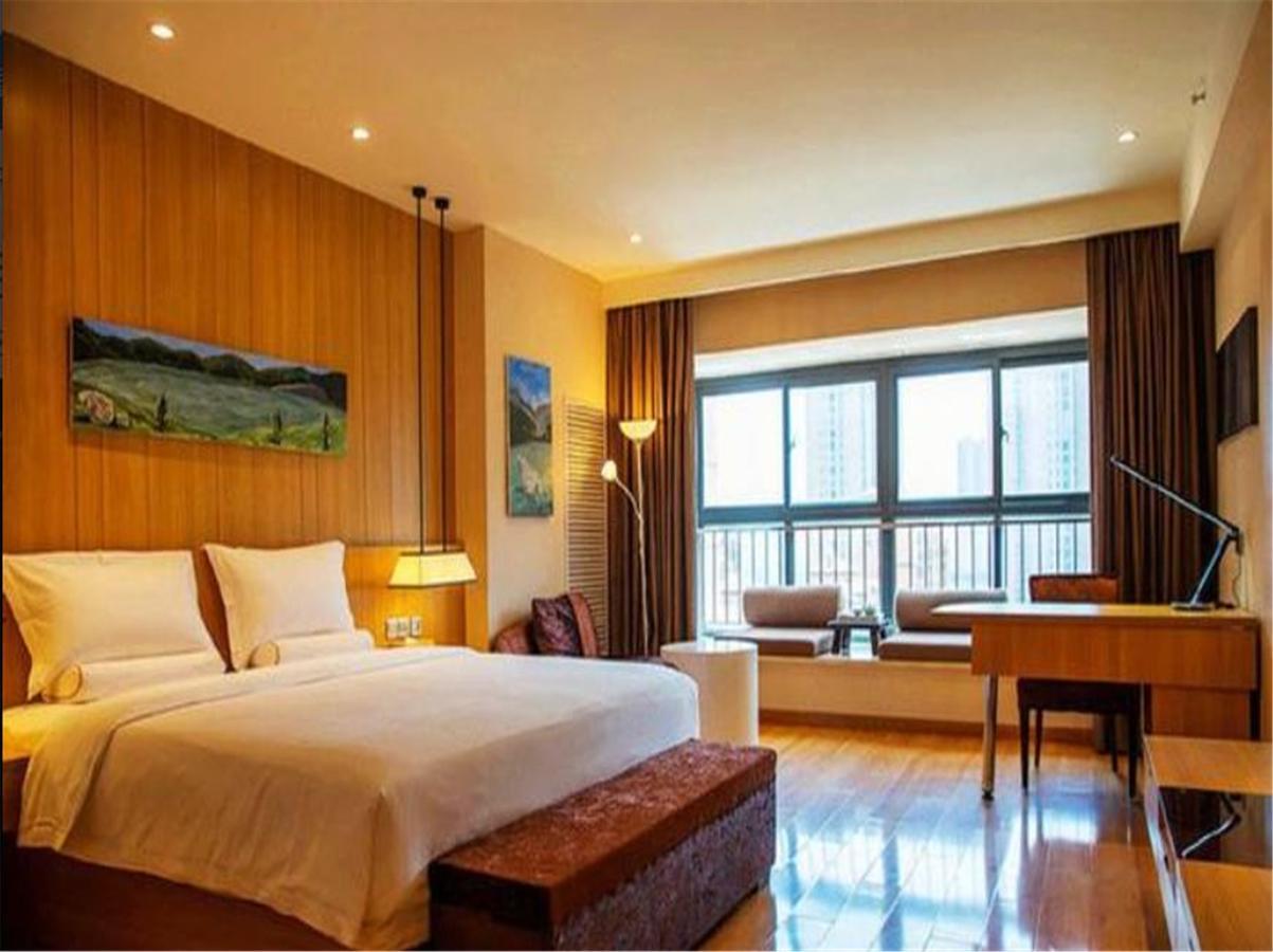 Starway Hotel Hotel Xian North Coach Station Ngoại thất bức ảnh