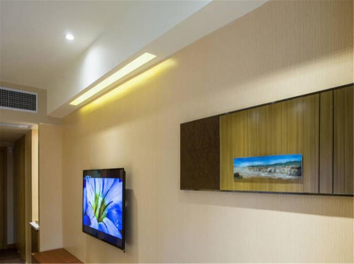 Starway Hotel Hotel Xian North Coach Station Ngoại thất bức ảnh